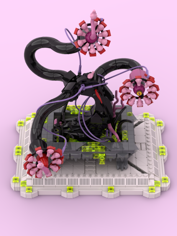 Lego Eldritch Horror Bonsai Tree 10281 Alternative
