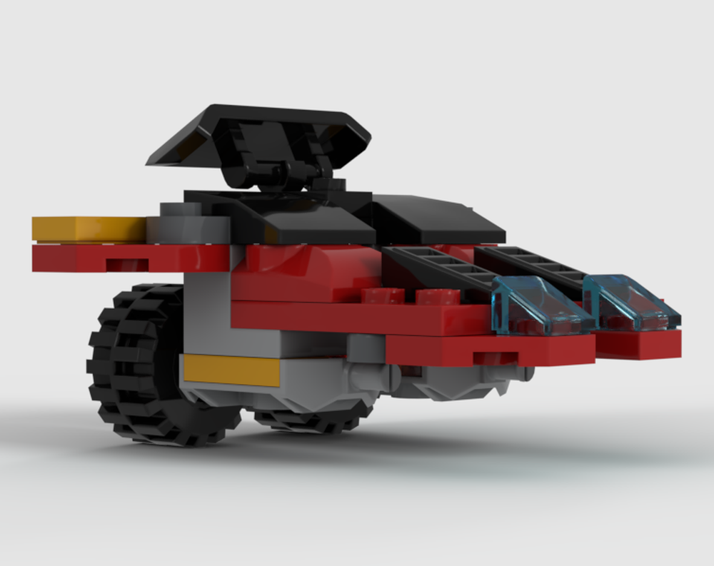 Lego 30691 Spaceship