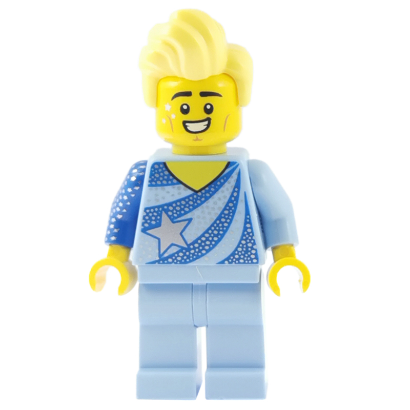 Lego Figure Skating Champion