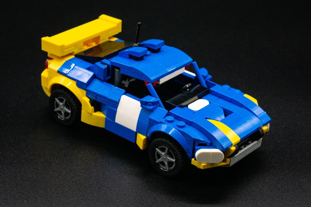 Lego Vaillante Cairo