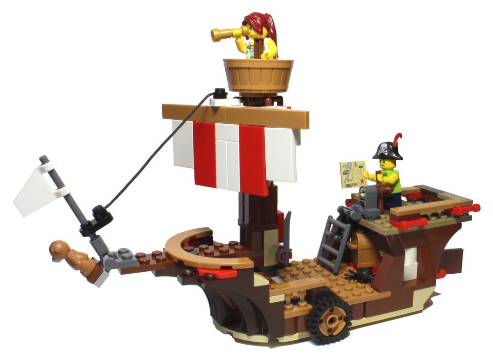 Lego 31078 - Pirate Ship