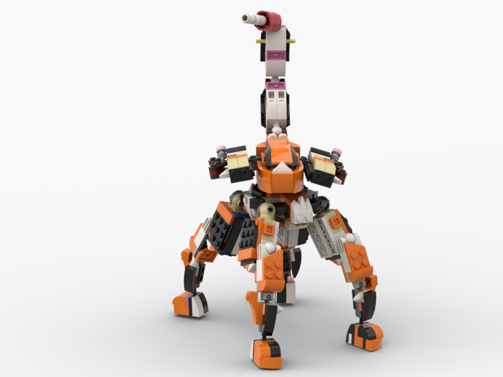 Lego Scarab MT