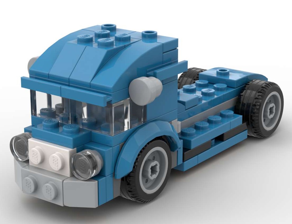 Lego 40252 Race Truck