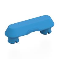Lego Technic Tread Attachment 1 x 3 / Dark Azure