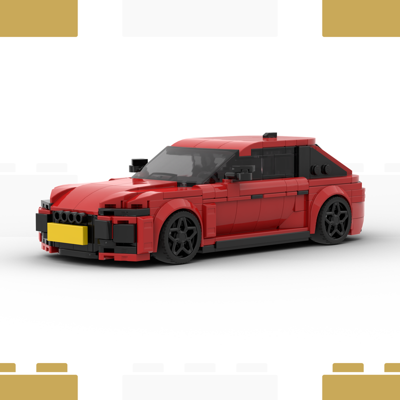 Lego Audi RS5 Avant