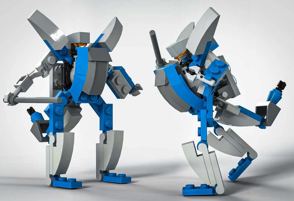 Lego 30243 Mech