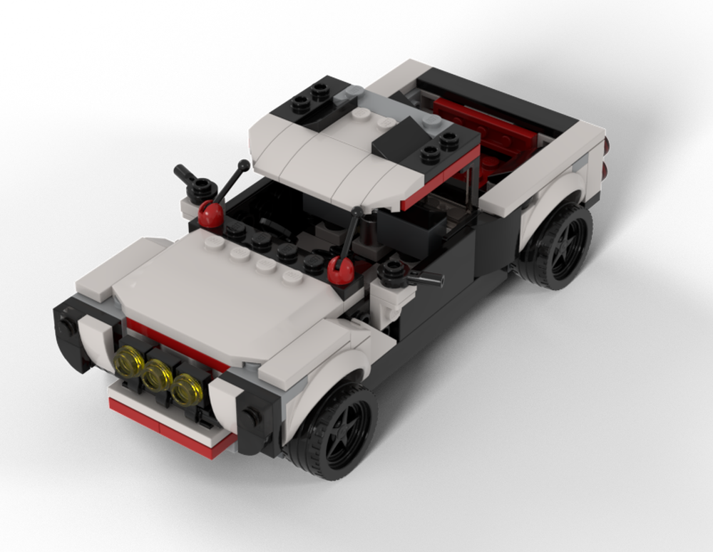 Lego 76896 Pickup