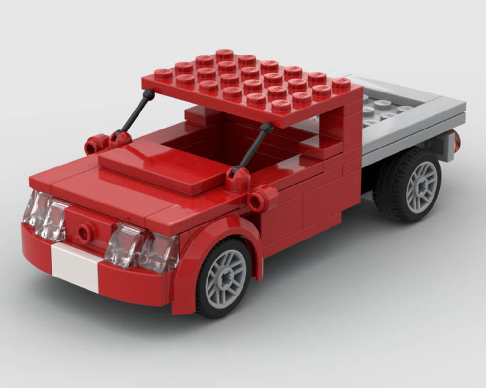 Lego 2002 Au Falcon Ute