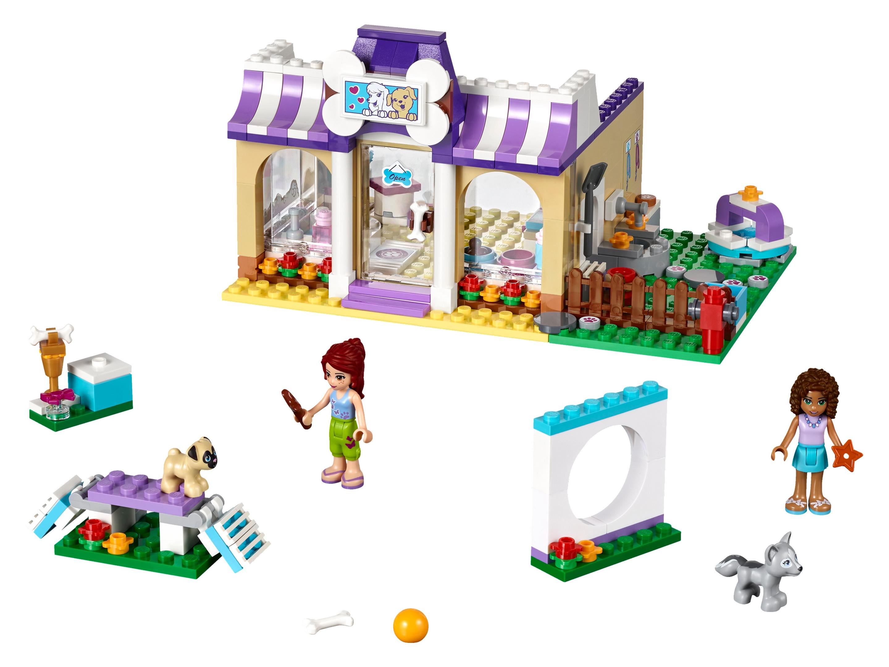 Lego Heartlake Puppy Daycare