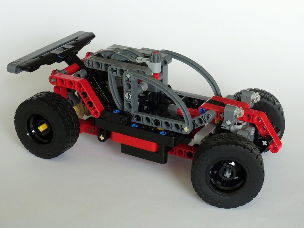 Lego 42061: Ugly Buggy