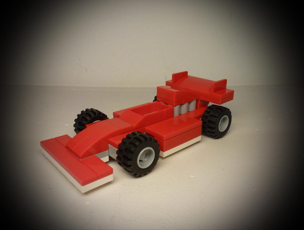 Lego 31005 Formula 1 Car