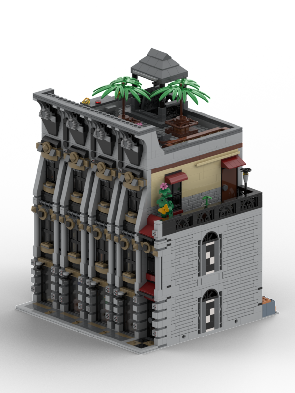 Lego The Office Office Building