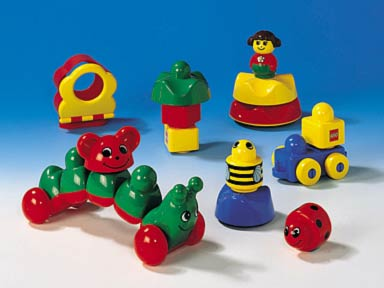 Lego Infant Activity Set