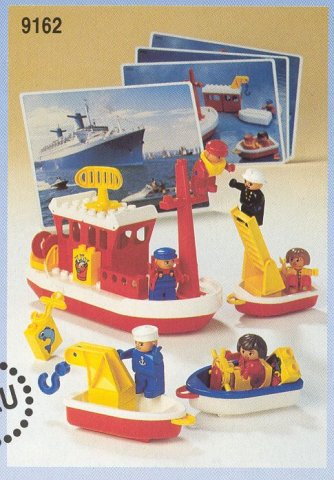 Lego Ships