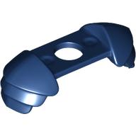 Lego Minifig Neckwear Shoulder Guards / Dark Blue