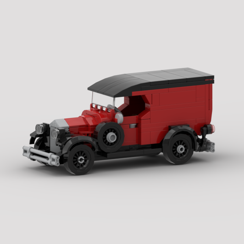 Lego 1929 FORD MODEL A PANELVAN