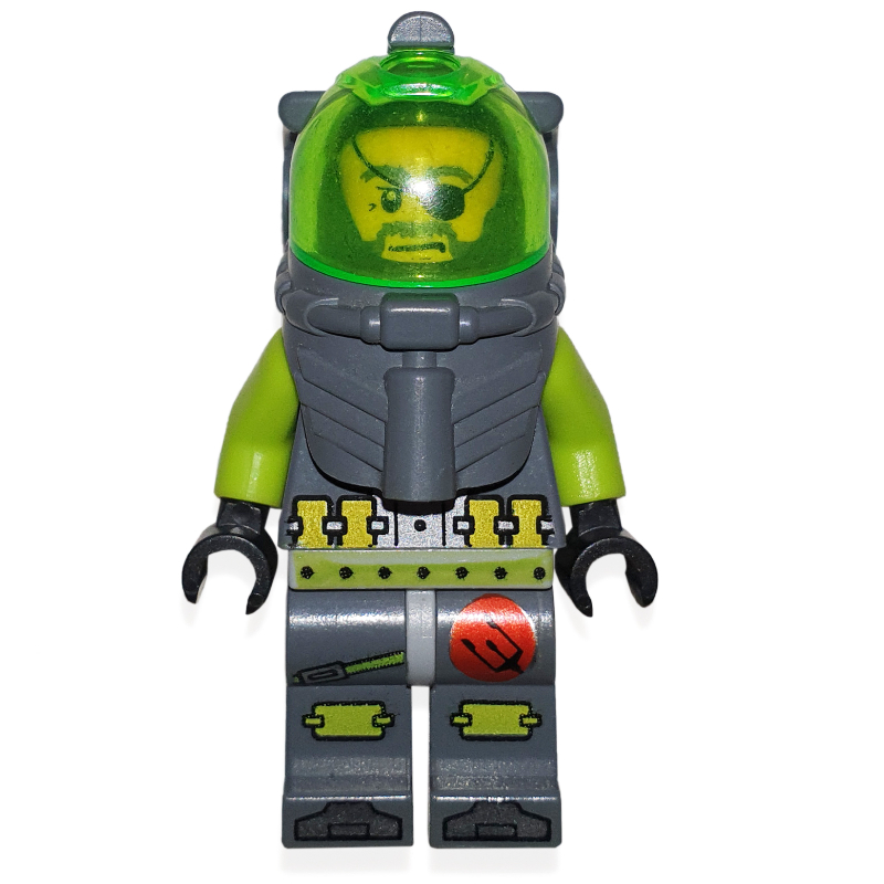 Lego Ace Speedman