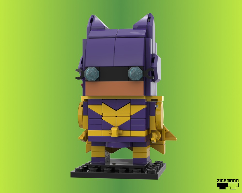 Lego BAT-GIRL