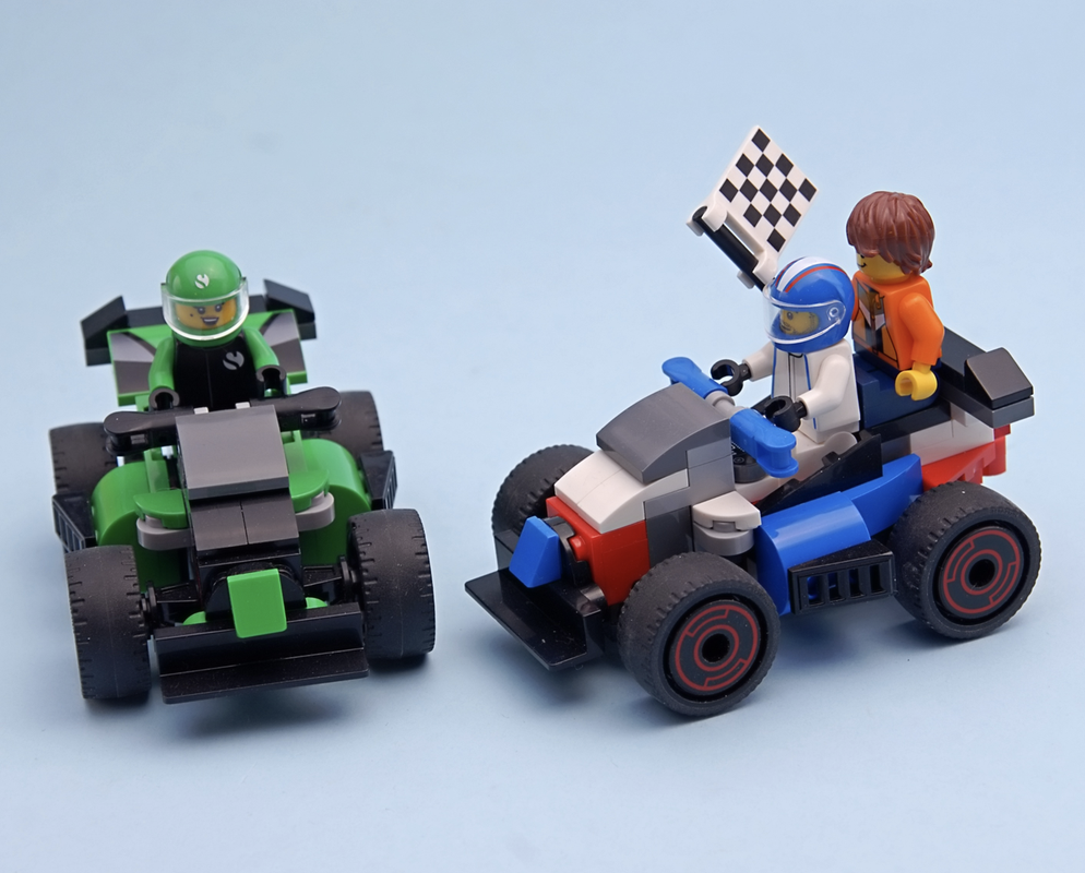 Lego 60474 Quadbikes