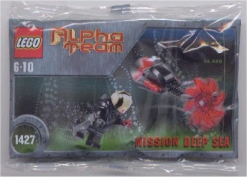 Lego Ogel Marine Slizer