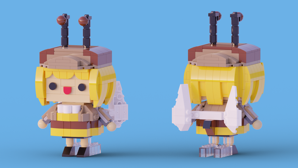 Lego Amelia Beeson