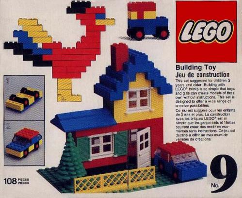 Lego Universal Building Set
