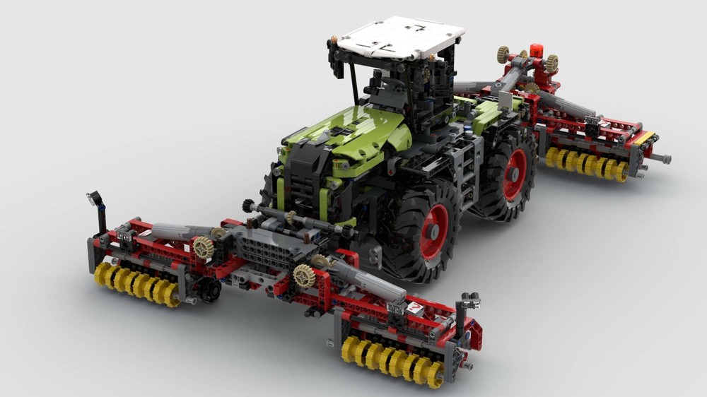 Lego 42054 Stone Burier