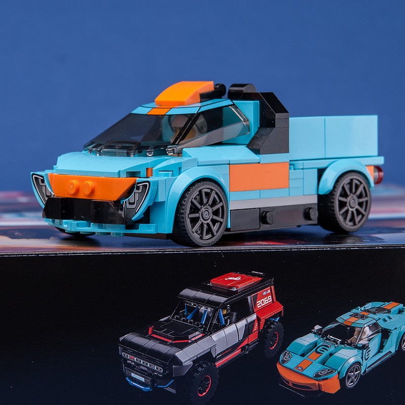 Lego 76905 Cargo Transporter