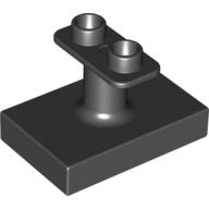 Lego Duplo Support 2 x 3 x 1 1/2 with 2 Top Studs
