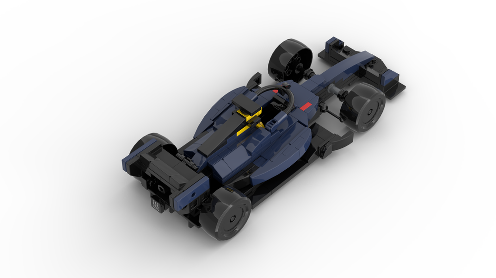 Lego Red Bull RB22