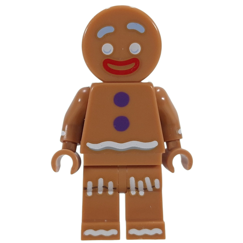 Lego Gingy