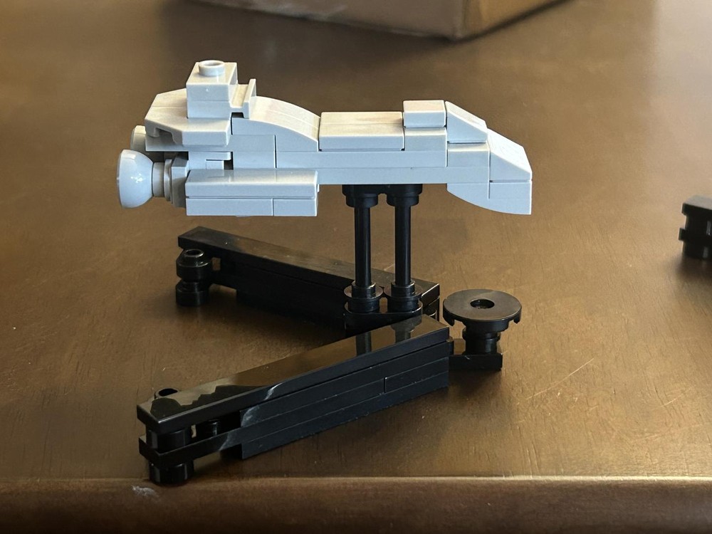 Lego Stargate Prometheus: 1/2500 Series