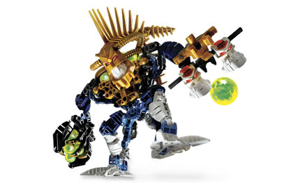 Lego Irnakk