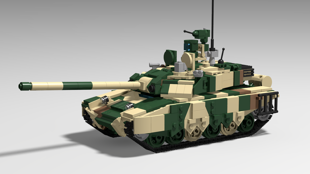Lego T90MS