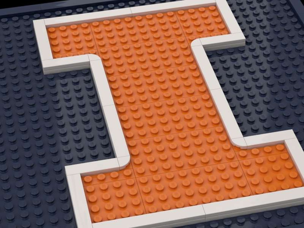 Lego Fighting Illini