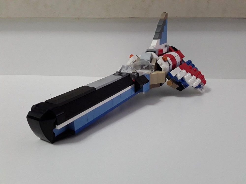 Lego 31051 - Viper