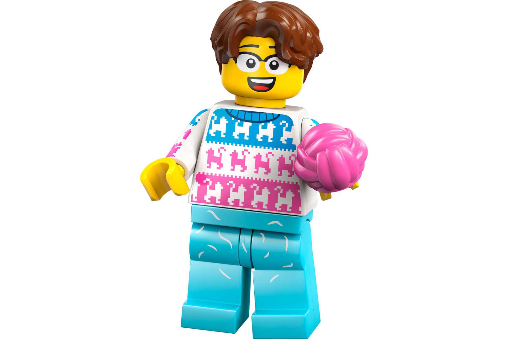 Lego Cat Lover
