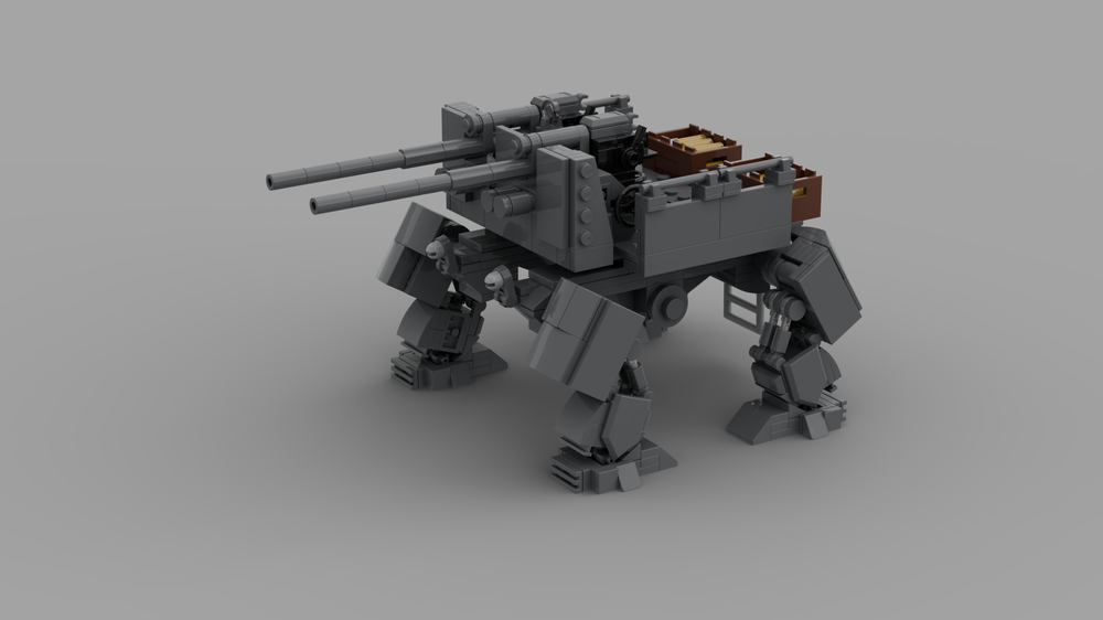 Lego Elephant SdKFZ. Asfr. 1