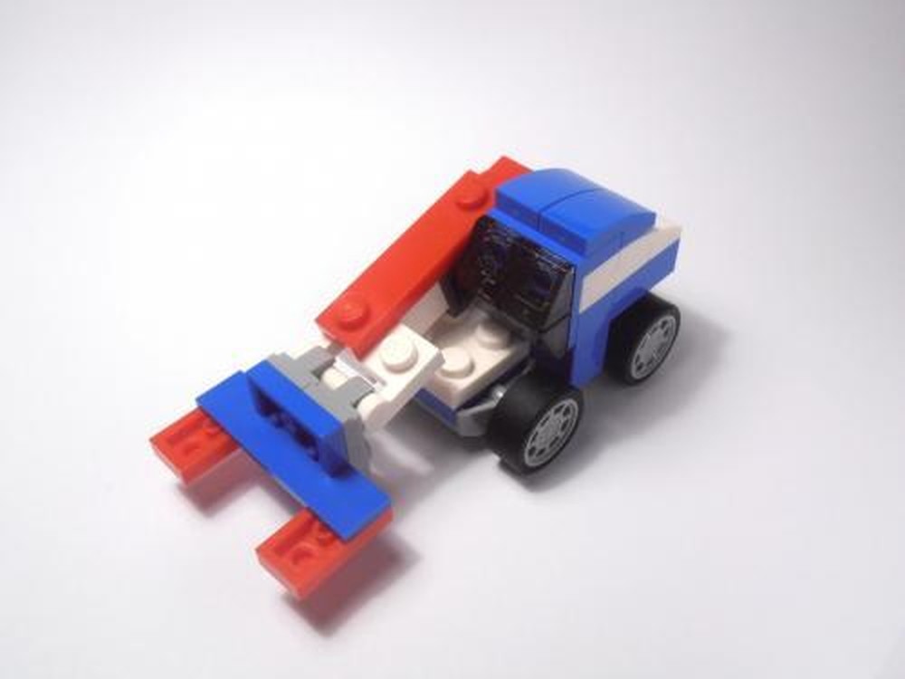 Lego 31027 Telehandler