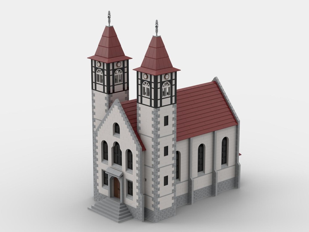 Lego Church