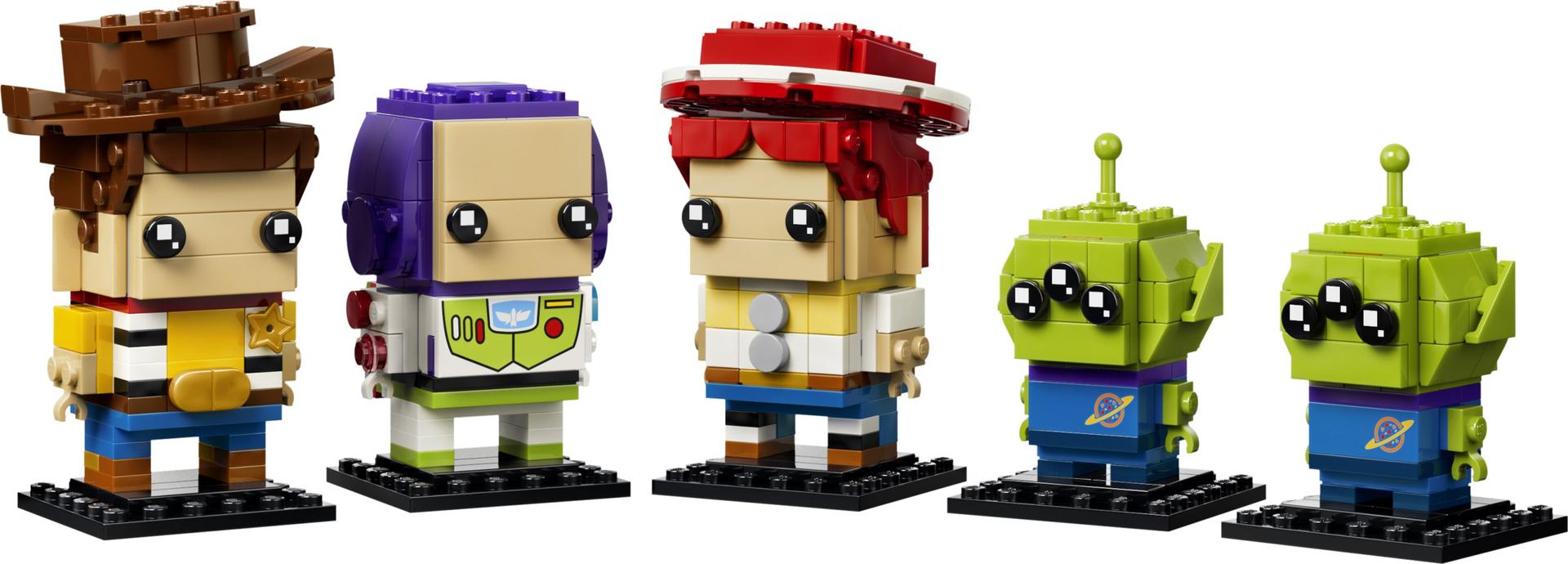 Lego Toy Story