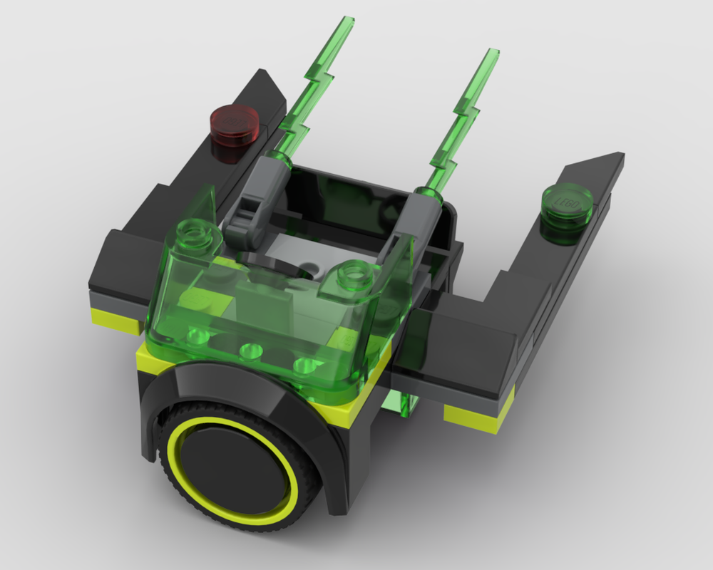 Lego 60484 Cosmic Charger
