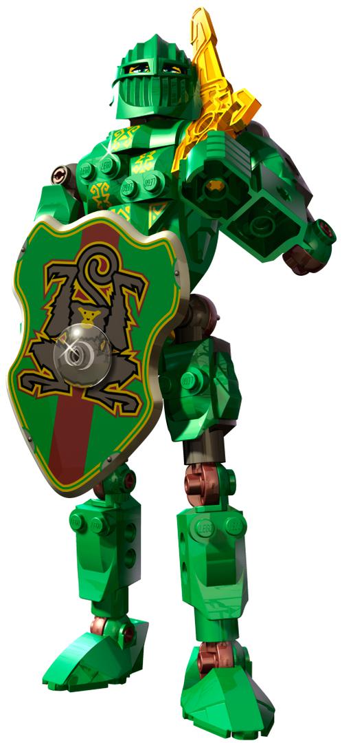 Lego Rascus (European version without Cards)
