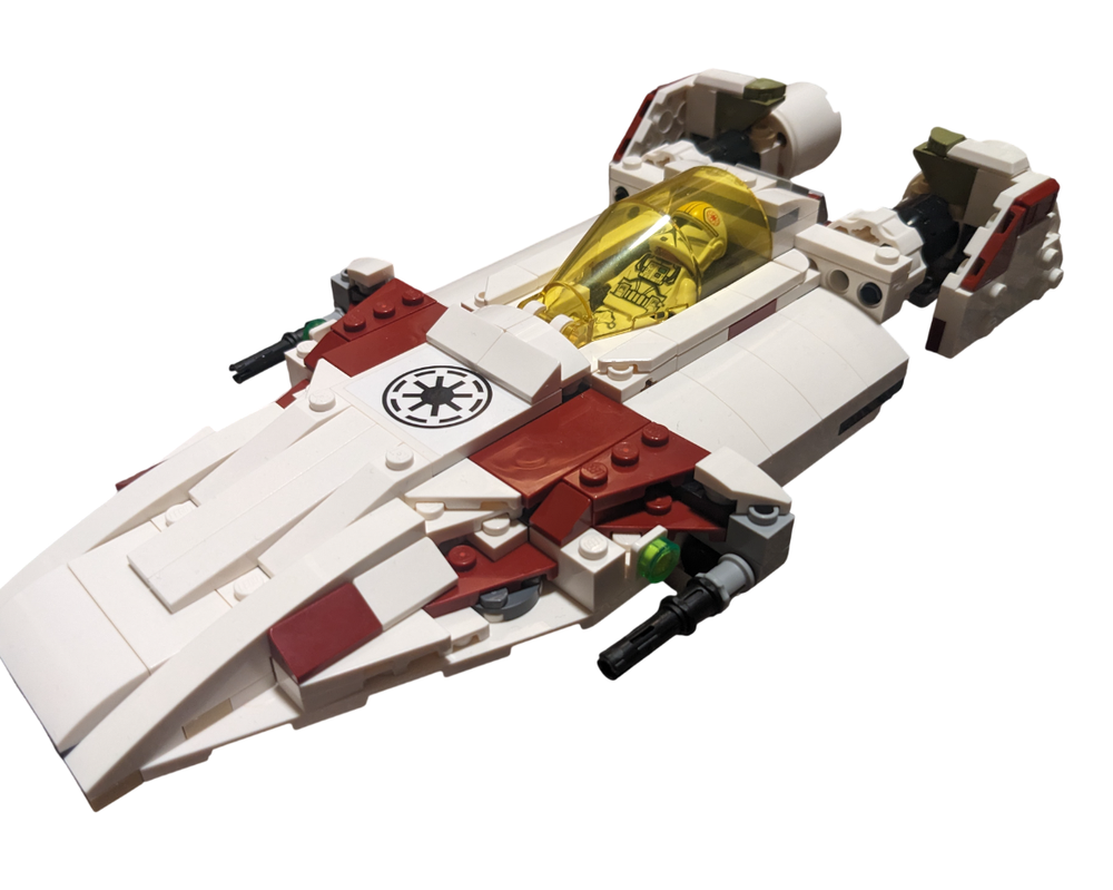 Lego 75432 Alt A-Wing