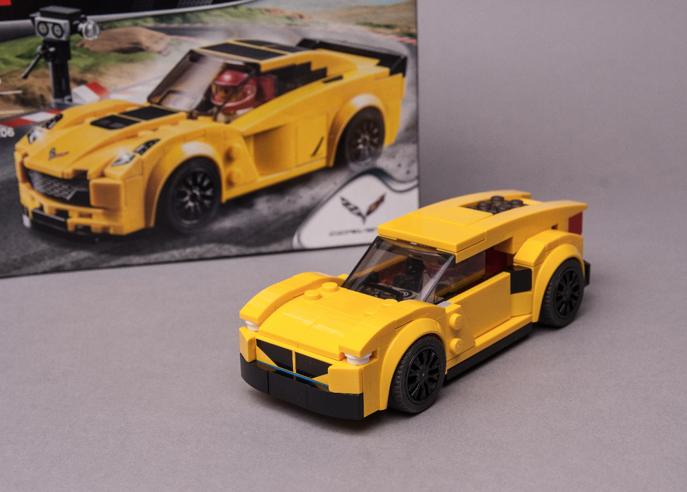 Lego 75870 Shooting Brake