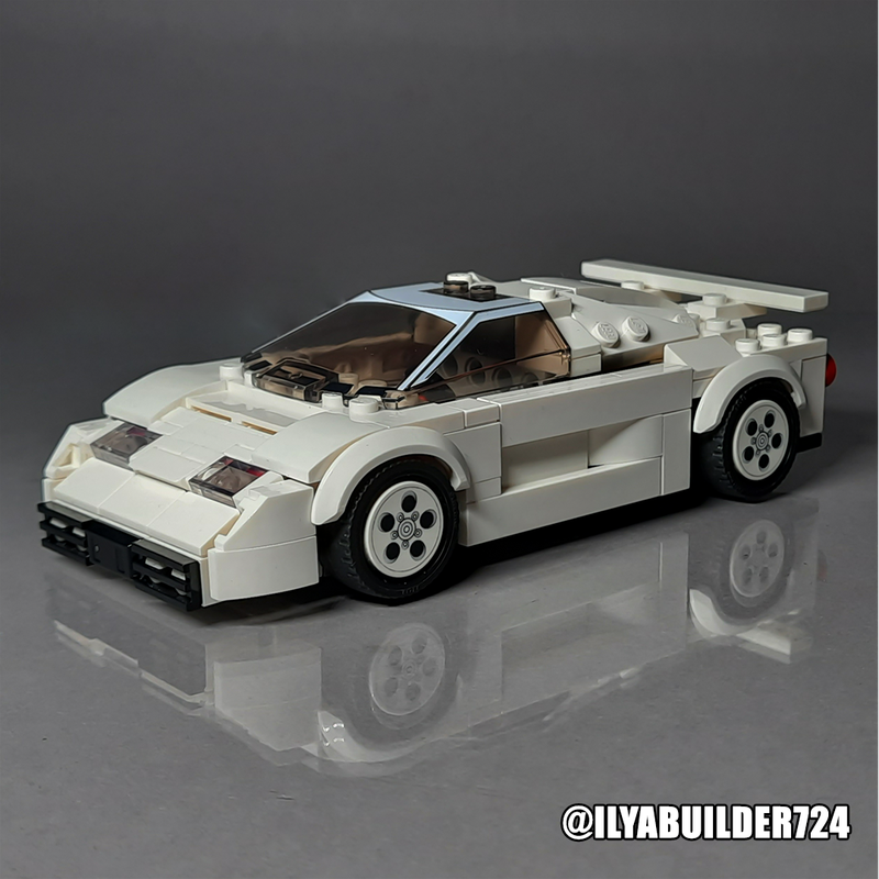 Lego 76908 Bugatti EB 110