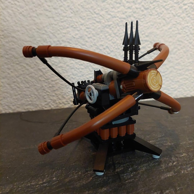 Lego Ballista