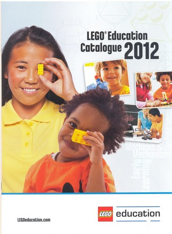 Lego 2012 Large International Education