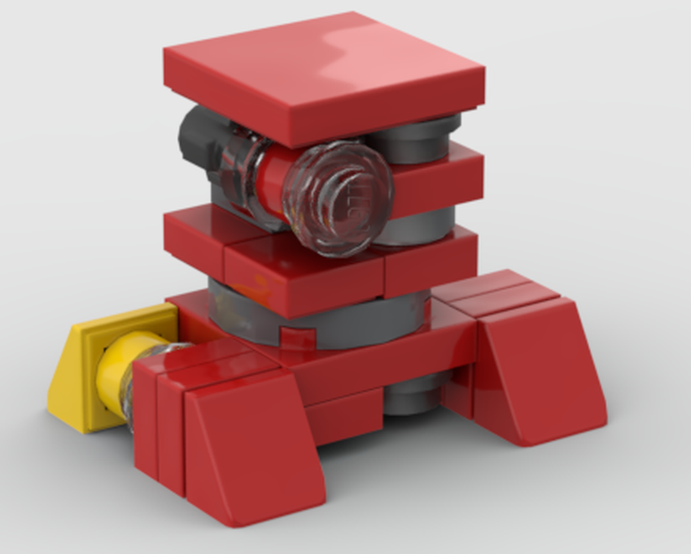 Lego B2EMO - Andor