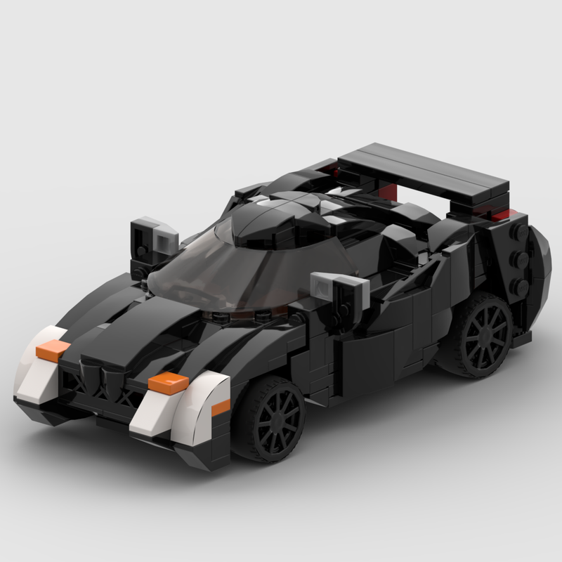 Lego Gibeif 787